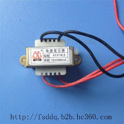 中山東鳳低頻變壓器廠家銷售EI型變壓器圖片_高清圖_細節圖-中山市富欣迪電器 -