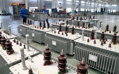 縣之使命淮陽│閑置空地“騰籠換鳥”變寶地 如今年產能20億