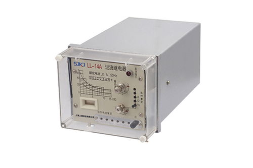 ll 14a過流繼電器產品圖片及主要性能 上海上繼科技