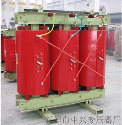 中興s11 100kva配電變壓器 電力變壓器 箱式變電站圖片,中興s11 100kva配電變壓器 電力變壓器 箱式變電站高清圖片 新鄭市中興變壓器廠,