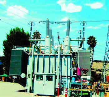 沈陽變壓器嵌入美國西部電網“神經中樞”(圖)-新聞中心