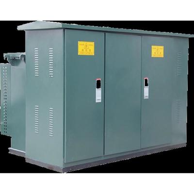 ZBW箱式變電站充電樁