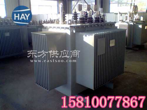 s11 125 10三相油浸式變壓器產品概述圖片