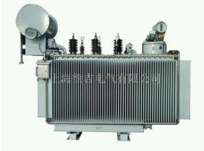 10kvsz9有載調壓油浸式變壓器
