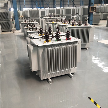 中衛(wèi)變壓器廠