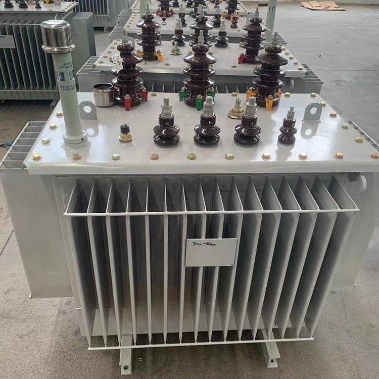 鼎力 全鋁 油浸式式變壓器 廠家供應(yīng) 無絕緣油 實(shí)力工廠 s13-200kva