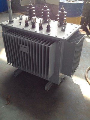 河南S11型油浸式變壓器_電氣類欄目