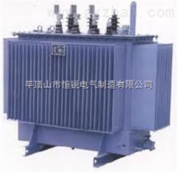 50kva油浸式變壓器,廠房小區專用變壓器