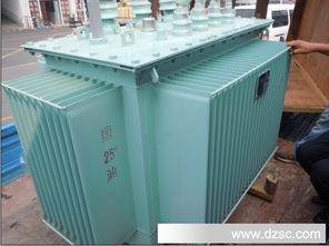 供應高壓電力變壓器sii m油浸式電力變壓器