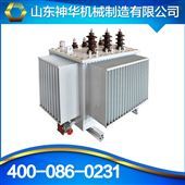 油浸式變壓器 電力系統(tǒng)的可靠支柱