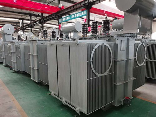 涿州市S13 125kVA油浸式變壓器生產(chǎn)廠家 精工打造高品質(zhì)電力設(shè)備