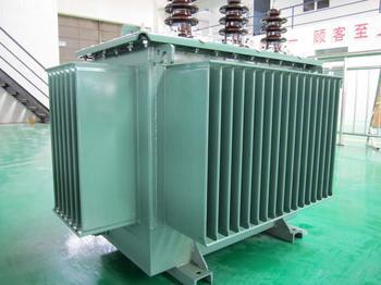 昌邑變壓器廠家價格分析 250KVA油浸式變壓器報價及山東聊城匯德變壓器產品簡介