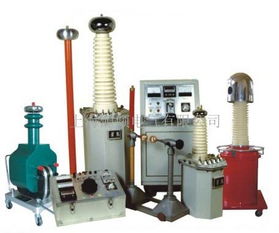 油浸式高壓試驗(yàn)變壓器裝置的應(yīng)用與特性